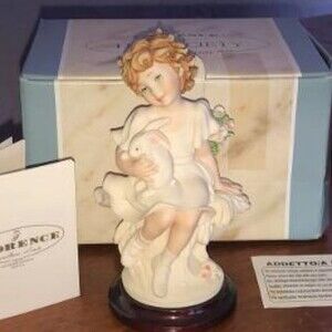 Giuseppe Armani Art The Society 2002 My Friend